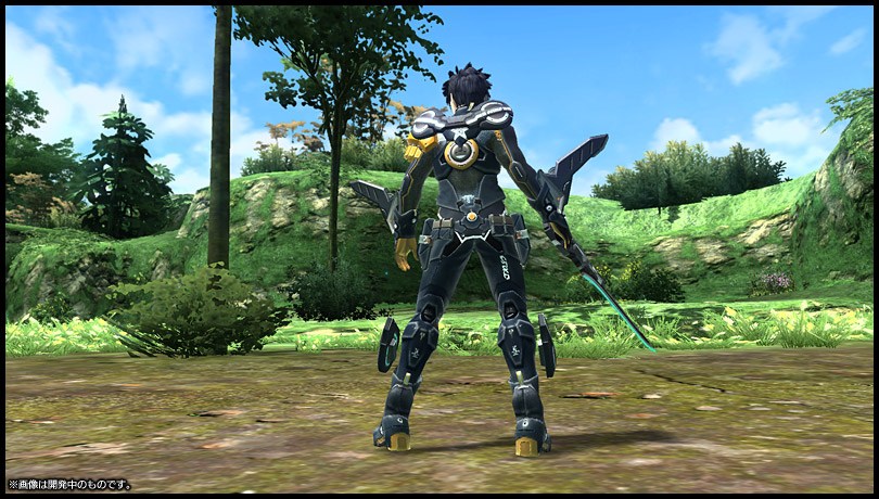 pso2 character presets